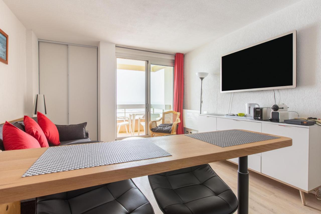 Le Panorama Lägenhet Biarritz Exteriör bild