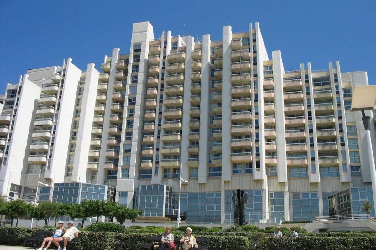 Le Panorama Lägenhet Biarritz Exteriör bild